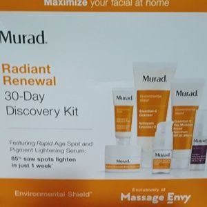 Murad 30 Day Radiant Renewal Discovery Kit